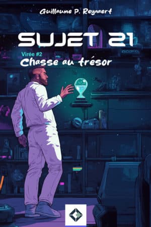 Sujet 21 – Épisode 2 – Chasse au trésor